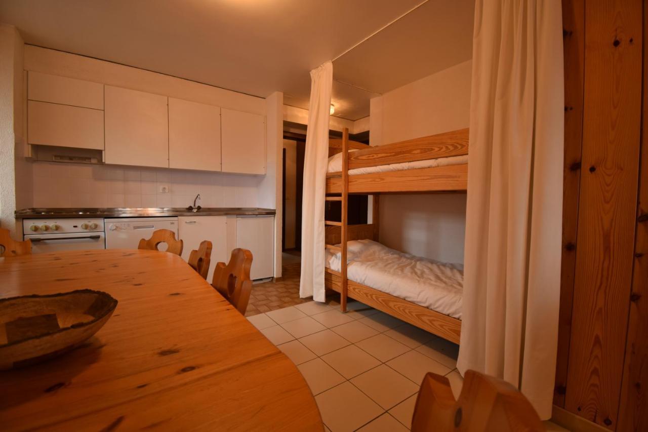 Apartment Mont-Parrain La Tzoumaz Exterior photo