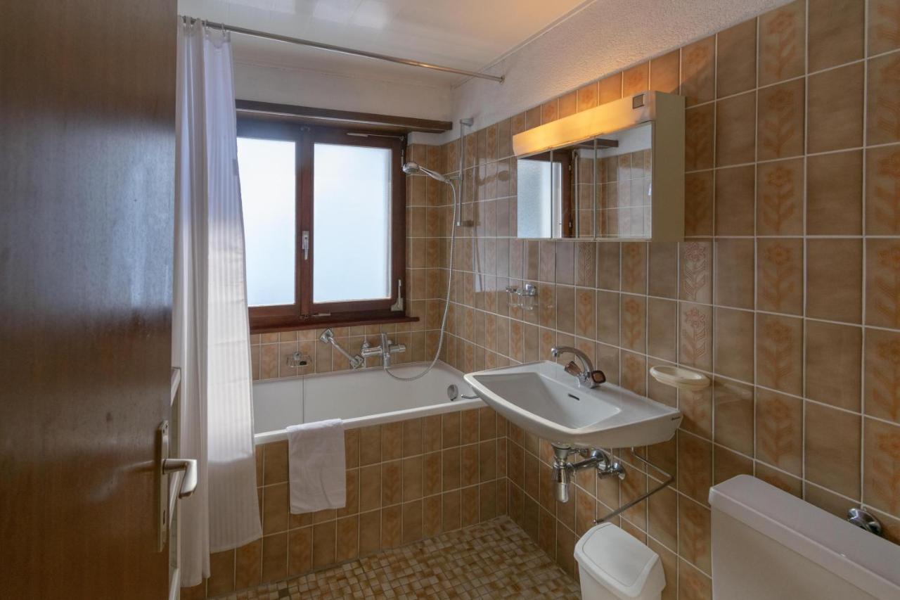 Apartment Mont-Parrain La Tzoumaz Exterior photo